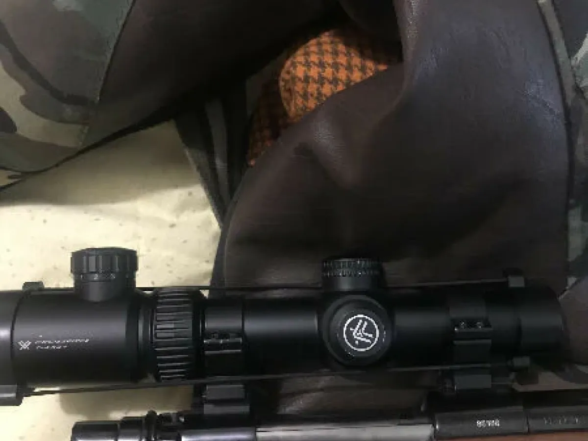 Vortex CROSSFIRE II 1-4X24