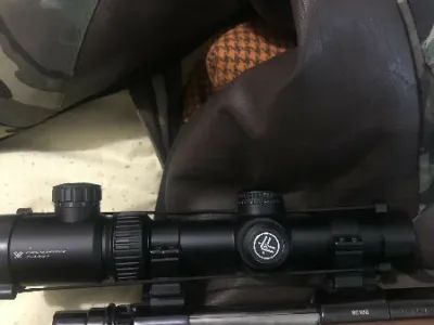 Vortex CROSSFIRE II 1-4X24