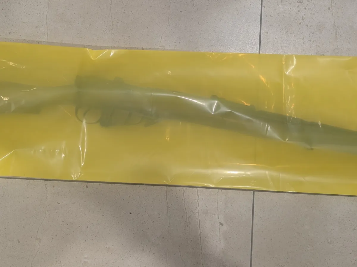 Vapor Corrosion Inhibitor (VCI) 12x48 inch safe storage bags