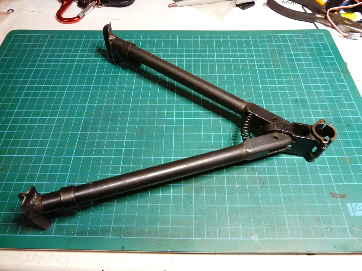 russian bipod